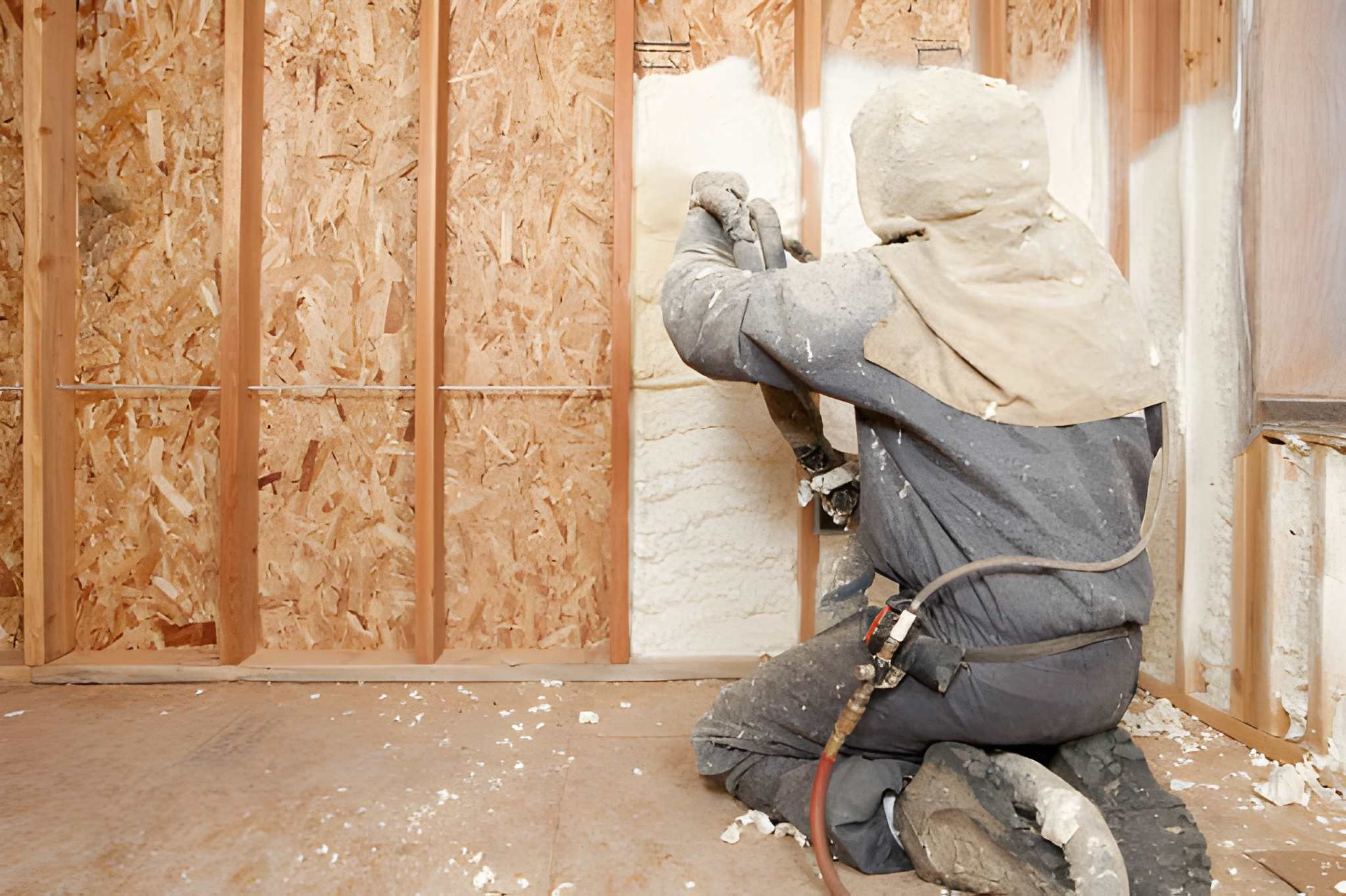 Unlocking Energy Savings: Your 2025 Guide to Spray Foam Insulation