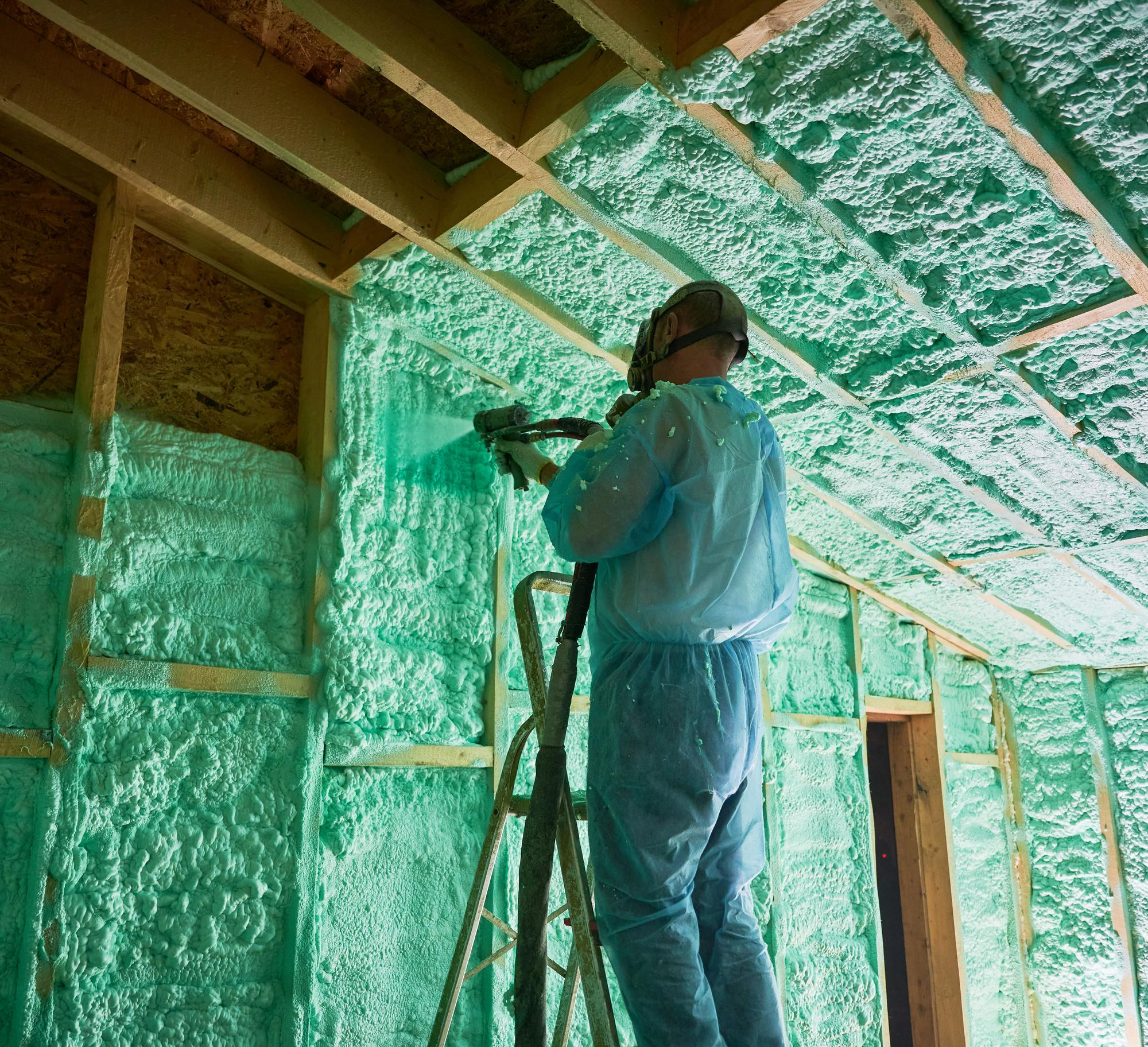 attic insulation