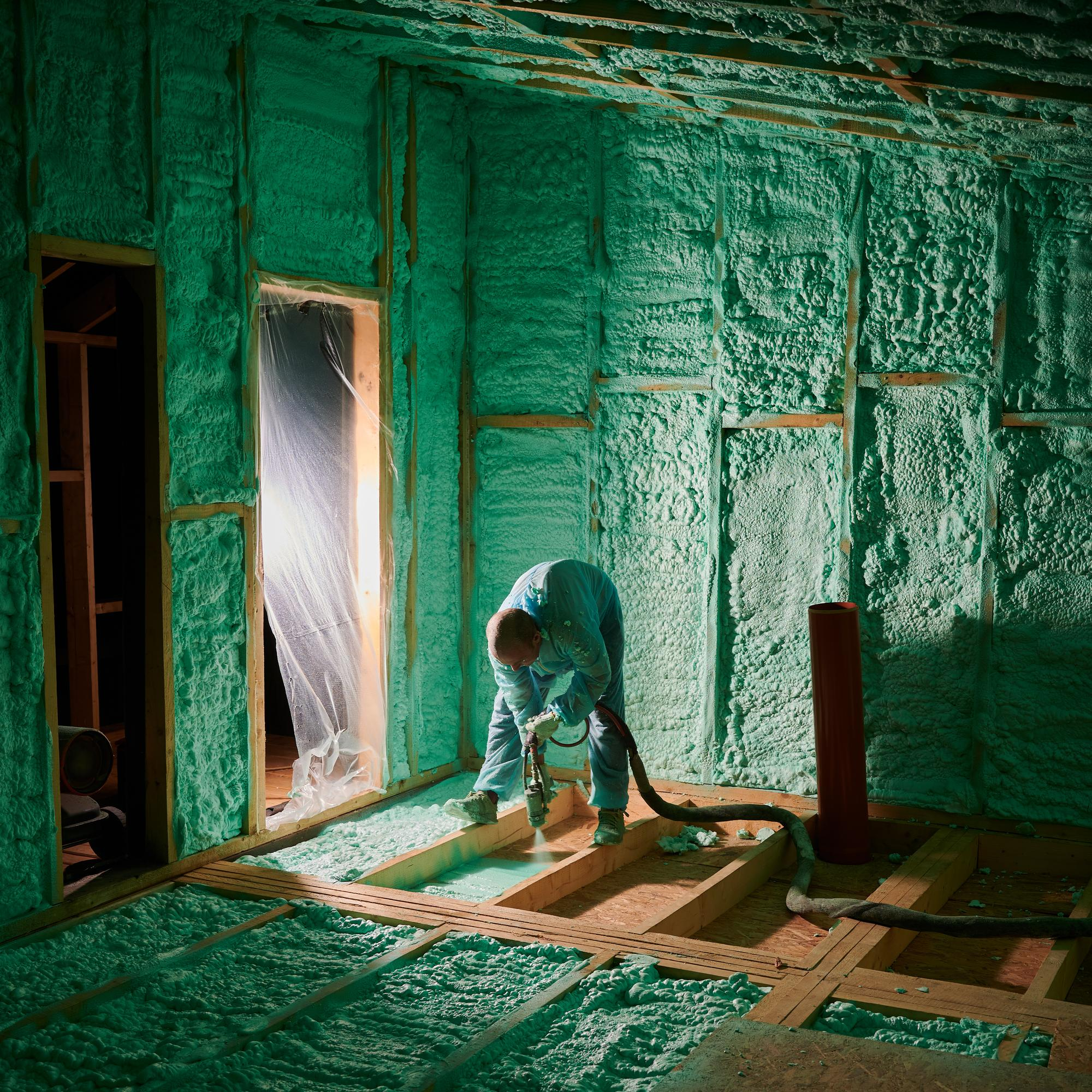 wall insulation