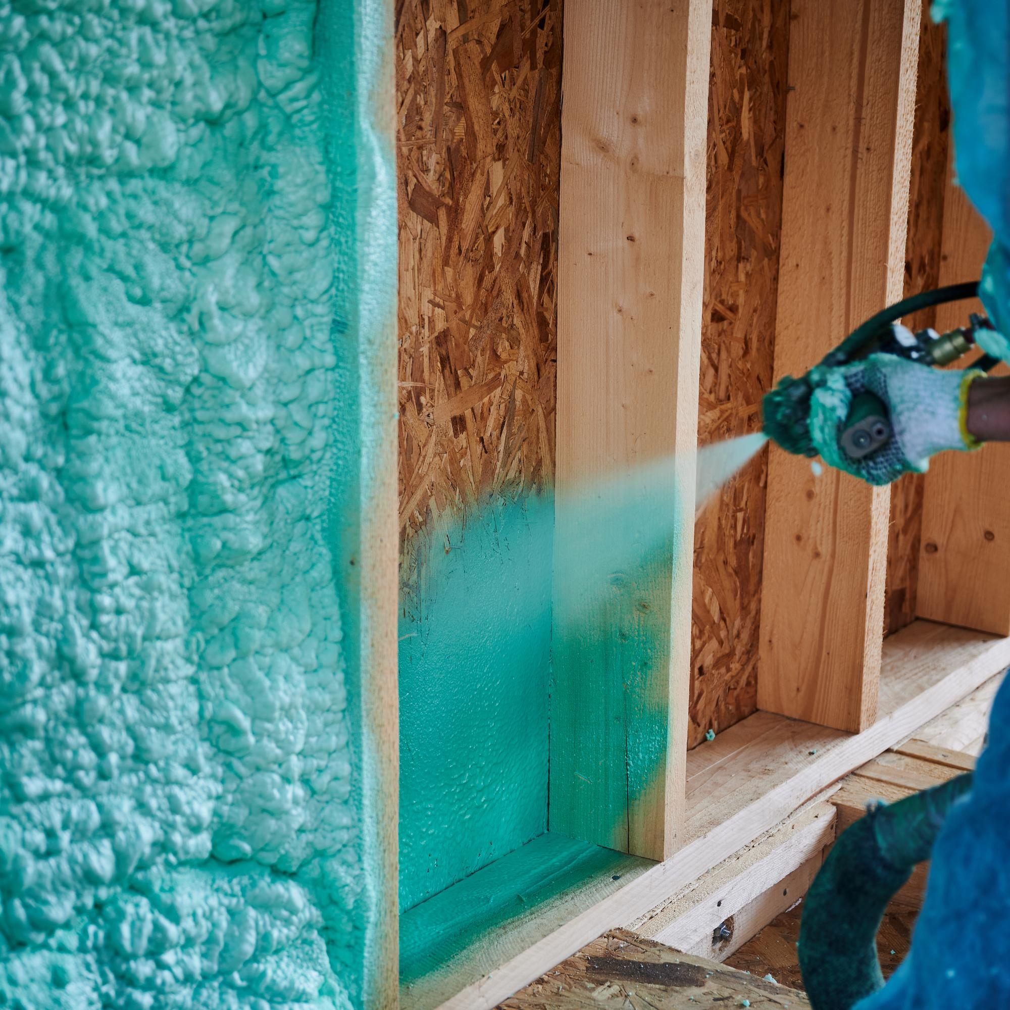 wall insulation