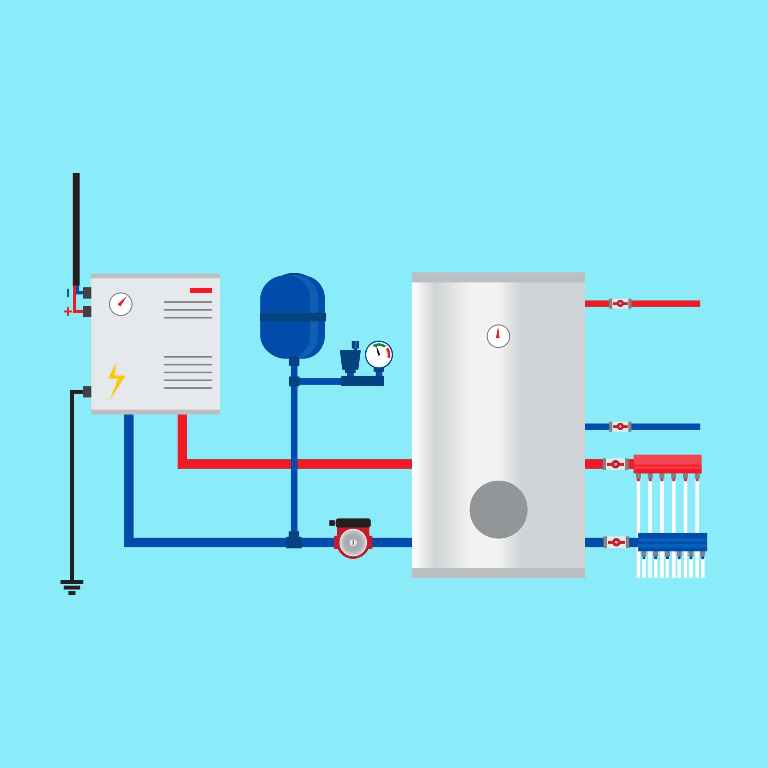 What Is a Heat Pump Water Heater?